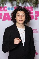 Avec Ou Sans Enfants ? Paris Film Premiere