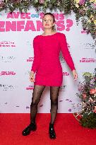 Avec Ou Sans Enfants ? Paris Film Premiere