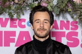 Avec Ou Sans Enfants ? Paris Film Premiere