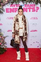 Avec Ou Sans Enfants ? Paris Film Premiere