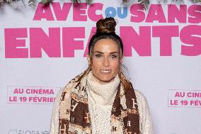 Avec Ou Sans Enfants ? Paris Film Premiere