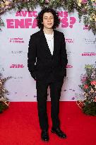 Avec Ou Sans Enfants ? Paris Film Premiere