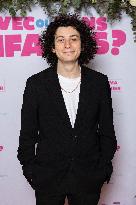 Avec Ou Sans Enfants ? Paris Film Premiere