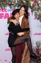 Avec Ou Sans Enfants ? Paris Film Premiere