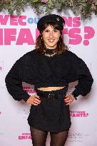 Avec Ou Sans Enfants ? Paris Film Premiere