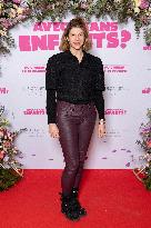 Avec Ou Sans Enfants ? Paris Film Premiere