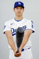 Baseball: Media photo for Dodgers players