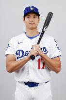 Baseball: Media photo for Dodgers players