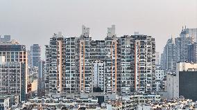 China Commercial Housing Sales