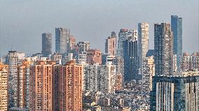 China Commercial Housing Sales