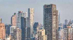 China Commercial Housing Sales