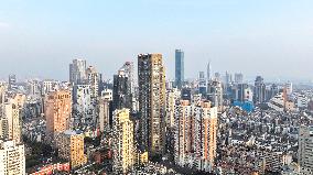 China Commercial Housing Sales