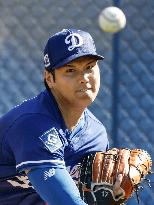 Baseball: MLB spring training