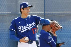 Baseball: MLB spring training