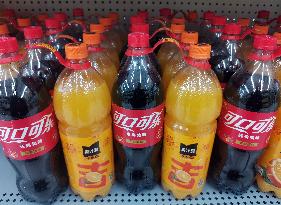 Coca-Cola's Revenue Increases in 2024
