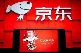Jingdong Takeaway Business