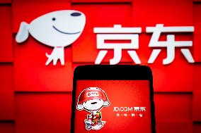 Jingdong Takeaway Business