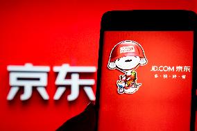 Jingdong Takeaway Business