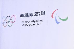 Launch Of COJO Alpes Francaises 2030 - Lyon