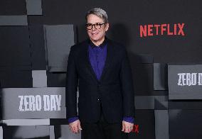 Zero Day World Premiere - NYC