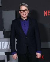 Zero Day World Premiere - NYC