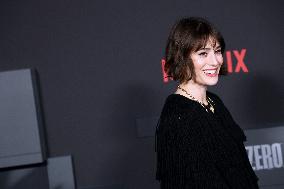 Zero Day World Premiere - NYC