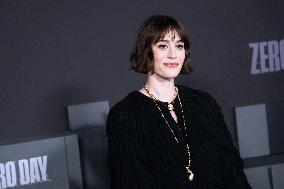 Zero Day World Premiere - NYC