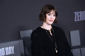 Zero Day World Premiere - NYC