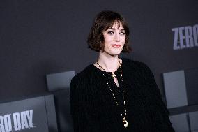 Zero Day World Premiere - NYC