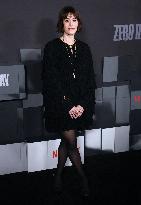 Zero Day World Premiere - NYC