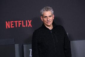 Zero Day World Premiere - NYC