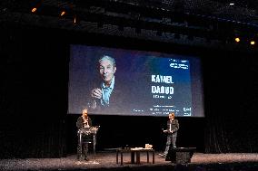 Event In Support Of Boualem Sansal - Paris