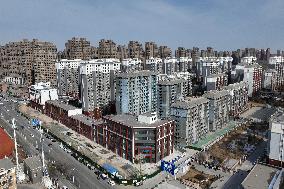 Affordable Rental Housing Construction in Yinchuan