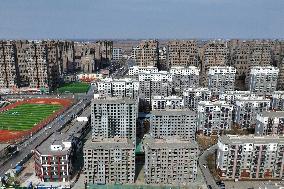 Affordable Rental Housing Construction in Yinchuan