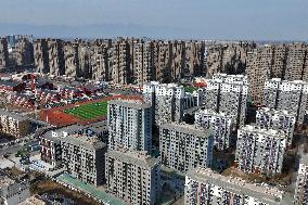 Affordable Rental Housing Construction in Yinchuan