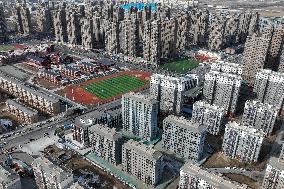 Affordable Rental Housing Construction in Yinchuan