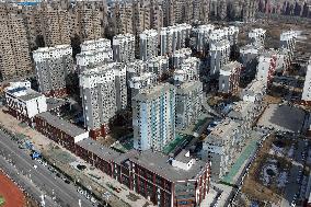 Affordable Rental Housing Construction in Yinchuan