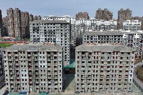 Affordable Rental Housing Construction in Yinchuan