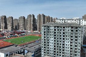 Affordable Rental Housing Construction in Yinchuan
