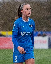 Durham Women FC v Blackburn Rovers - FA Women's Championship