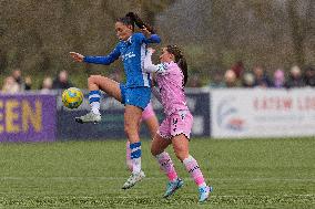 Durham Women FC v Blackburn Rovers - FA Women's Championship