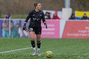 Durham Women FC v Blackburn Rovers - FA Women's Championship