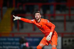 Stevenage v Burton Albion - Sky Bet League 1