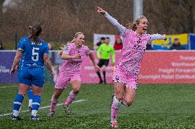 Durham Women FC v Blackburn Rovers - FA Women's Championship