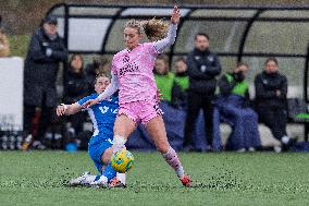 Durham Women FC v Blackburn Rovers - FA Women's Championship