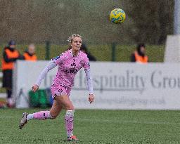 Durham Women FC v Blackburn Rovers - FA Women's Championship