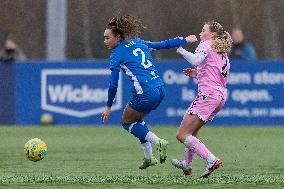 Durham Women FC v Blackburn Rovers - FA Women's Championship