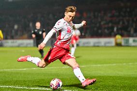 Stevenage v Burton Albion - Sky Bet League 1