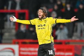 Stevenage v Burton Albion - Sky Bet League 1
