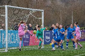 Durham Women FC v Blackburn Rovers - FA Women's Championship